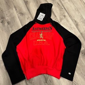 Vetements Antwerpen Hoodie Sweater S